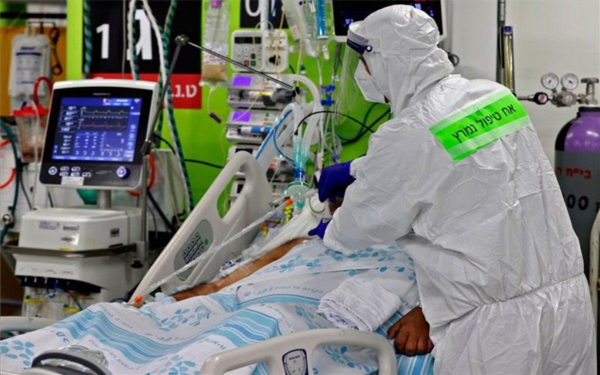Israel registra nuevo récord de contagios COVID19 desde el inicio de la pandemia israel-registra-nuevo-record-de-contagios-covid19-desde-el-inicio-de-la-pandemia